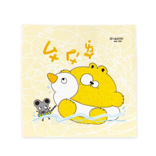 【小毛巾】蘇湖啦