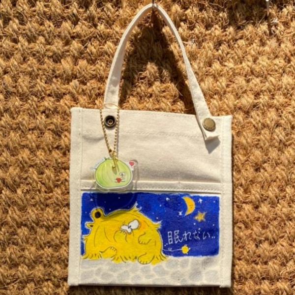 【內袋】失眠
